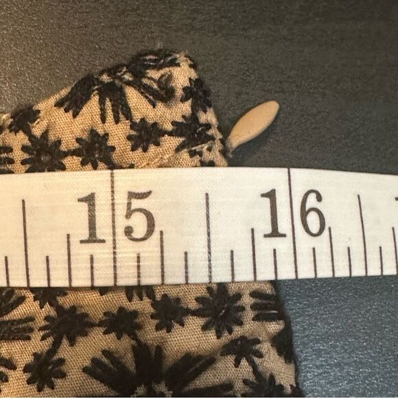 *BOGO* INC Embroidered Pants - Picture 5 of 7